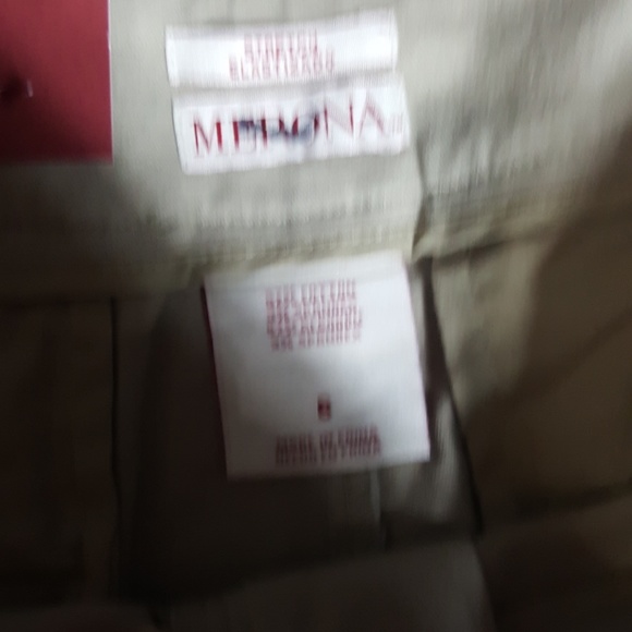 NWT Merona wide leg Crop pants - Picture 4 of 7